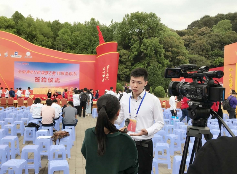 媒体关注我院项目及创新成果