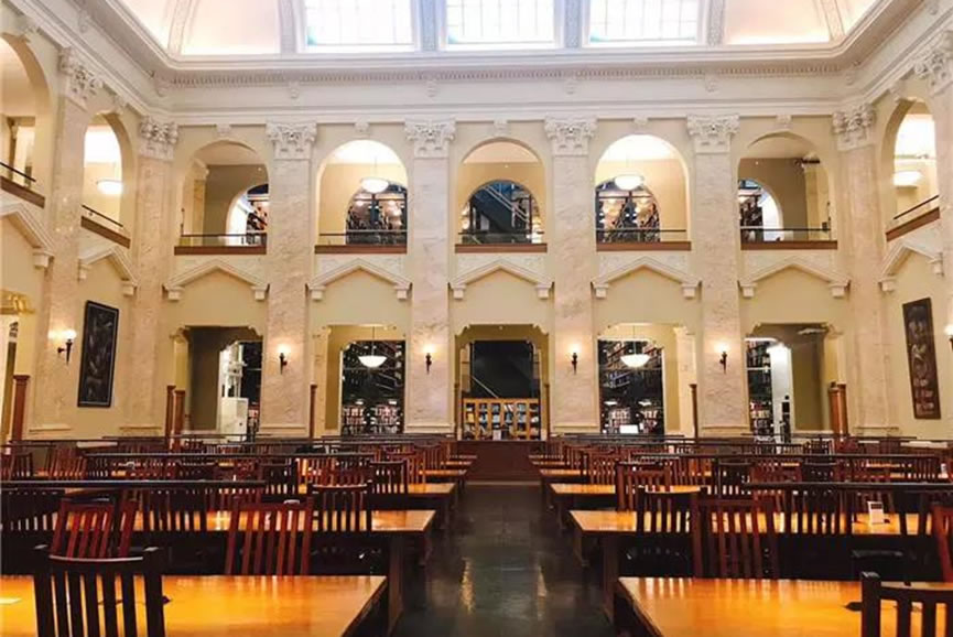 The Carnegie Library, Sep. 2018